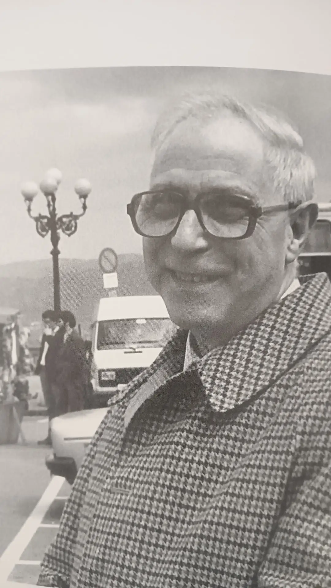 Ritratto di Clemente Terni